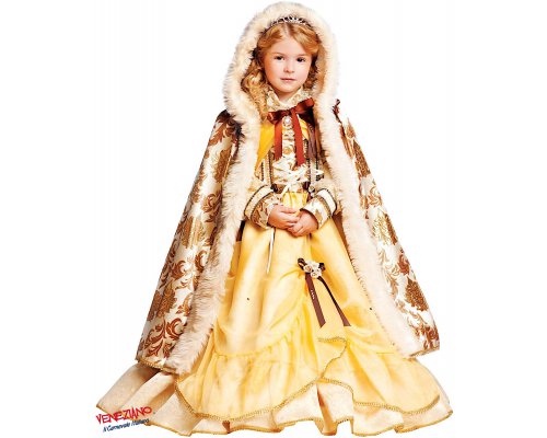 Costume di carnevale BELLA NEONATA